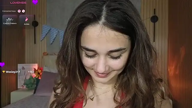 KatarinaHeaven - panties tease