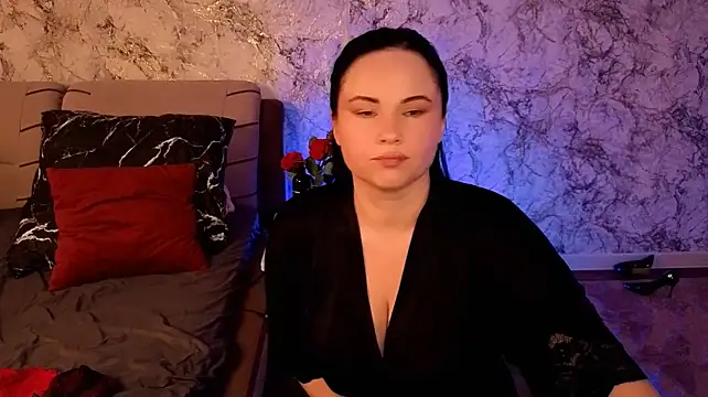 Juliamills - tits in oil