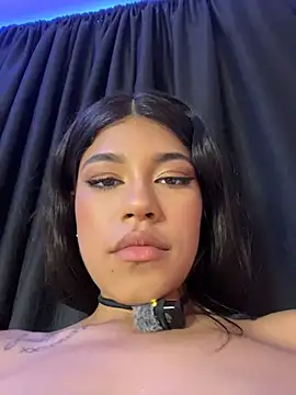 Camilalondono22 - Blowjob with Sloppy Sounds