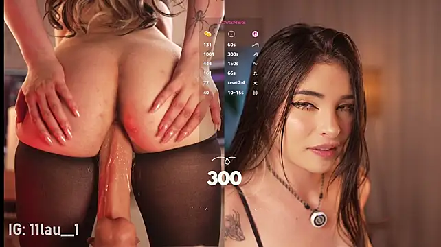 Just__dani - TSUNAMI SQUIRT