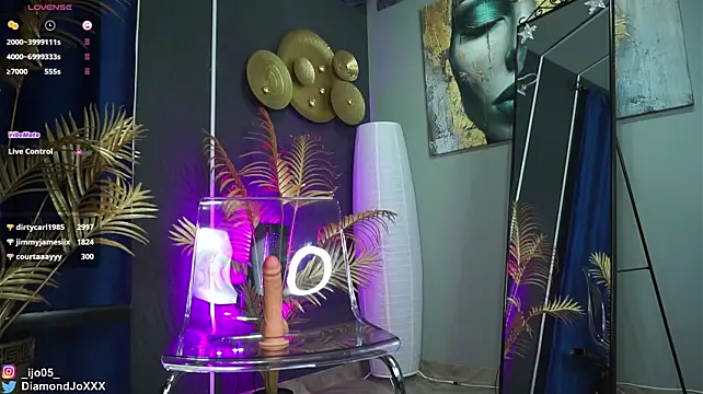 DiamondJo_ - Make this pussy WETTTT😈⛈️☂️