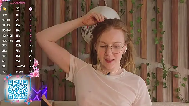 Lyra_thenymph - 💚Feel your vibes under my panties💚