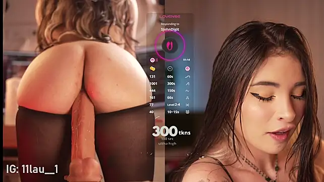 Just__dani - TSUNAMI SQUIRT