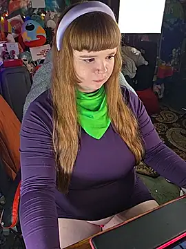 VelvetDiablo - Can i use your face as a seat?