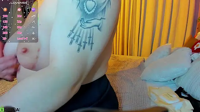 Michele_Greenn - Show sexy boobs