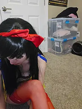 AmethystFoxx - Ride XXL alienn dildo in ass