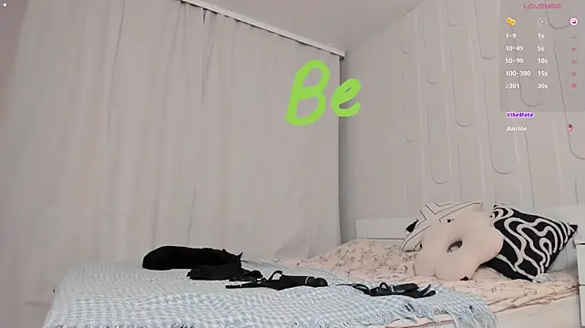 DanaCandy - pussy flash 💦 lovense on