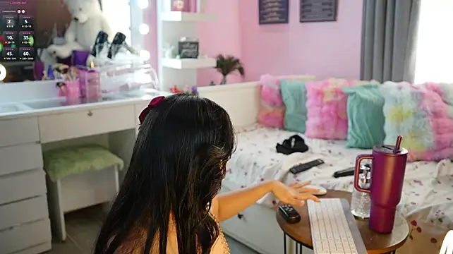 AsianSweetMilf - let me cum with you / 4mins control