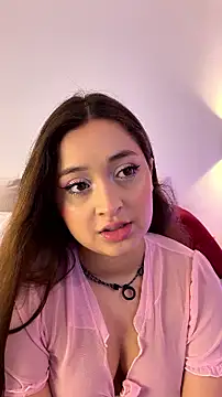 MiaKitthy - Panty aside, rub pussy with ur finger