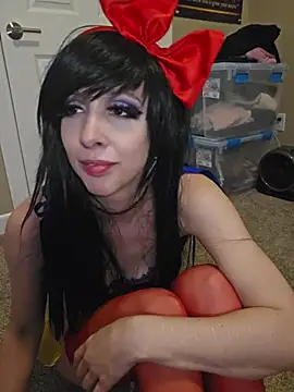 AmethystFoxx - Ride XXL alienn dildo in ass