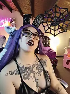 LilithDark666 - Blowjob + 2 minutes lush control😈💦