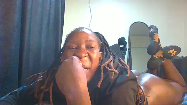 Blackcuteebony - SUCK/ RIDE/ SQUIRT