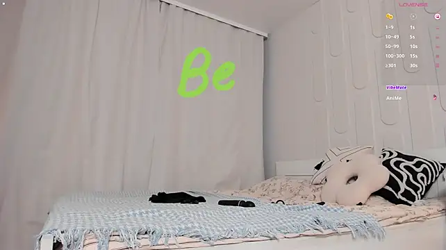DanaCandy - pussy flash 💦 lovense on