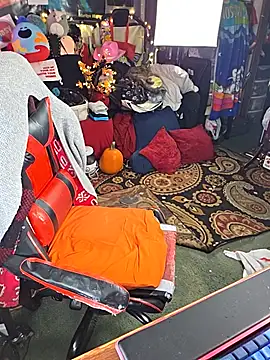 VelvetDiablo - Butt plug and ass worship