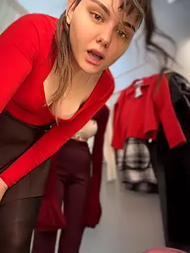 NikaMur - Pussy show ❤️🍎🍎