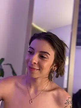 AmmyCollinsW - Undress slowly to the rhythm of jazz😈
