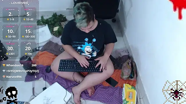 Cherry_vald - 🍰♡ ༘FINGER SQUIRT🧸