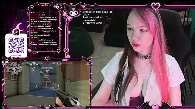 Maya_Viola - I'll play your track + naked tits!!!