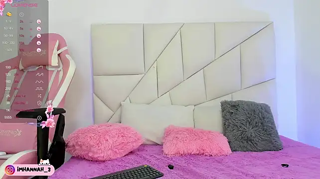 Imhann3 - Ride dildo🍑😈