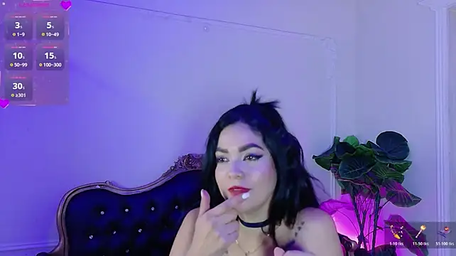 MarianaMontezz - 🍆 DeepThroat and Spit Boobs 🍒