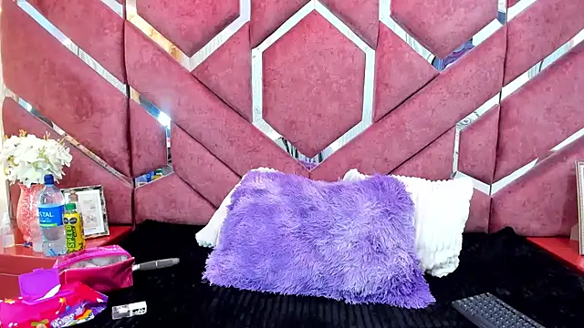 SalmaSantos_ - riding dildo in pussy
