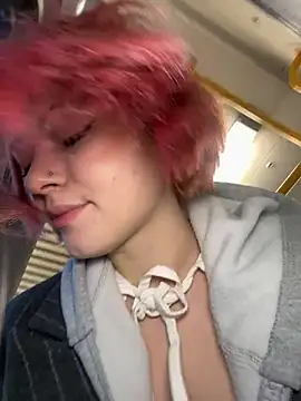 TimesSquare_ - anal slippery plug slides into me asshol