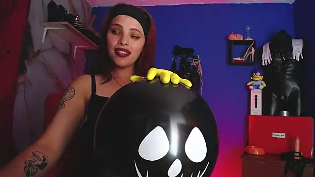 Elizatexx - esqueeze my breasts, facesitting