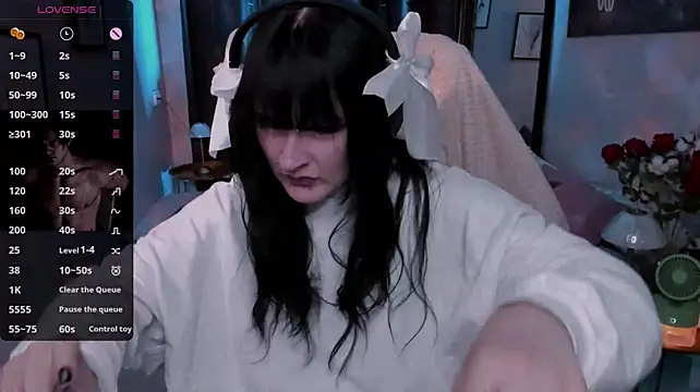 Ame_xCore - first anal show ahhahahahaha