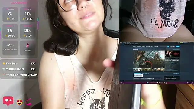 Sobresalinaa - TIRAR A CALCINHA
