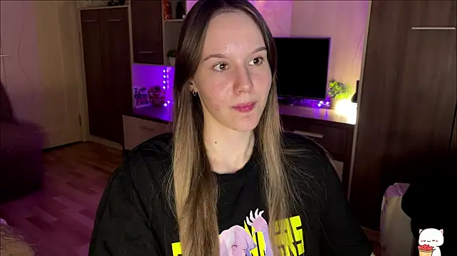 Rina_Right - Topless blowjob (2 mins) 👅