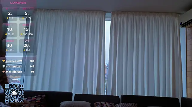 AliciaBrooks - tease with straps