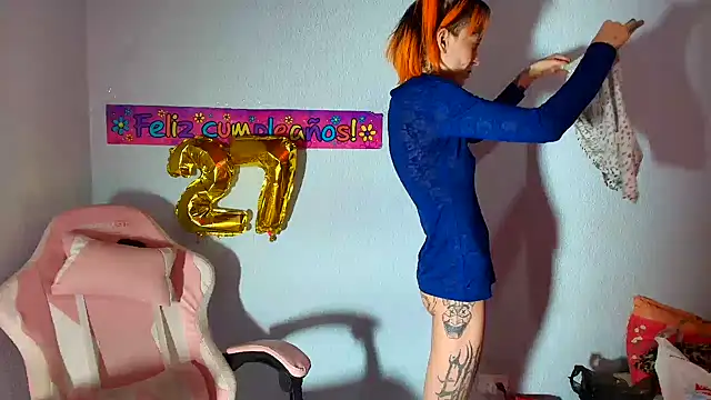 Barbara_anal_squirt_ - spanks pussy, boobs,ass,face