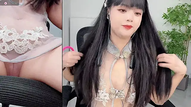 Xianxian-baby - 肉棒抽插喷水spray waterch潮吹き（しおふき）