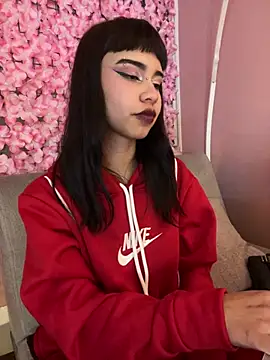 AntonellaCooper_Pink - FINGERING INSIDE SHOW