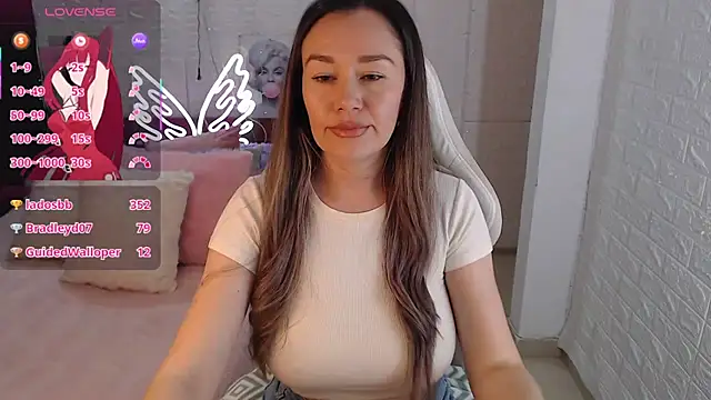 Natysweet23 - WELCOME GUYS! COME AND HAVE FUN WITH ME