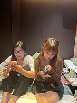 MS-520 - 两个妹妹一起揉胸