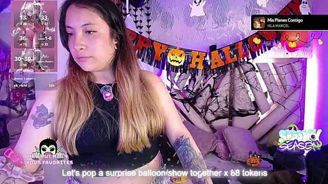 NyxAndria_1 - Hiii Nyx (˶˃𐃷˂˶)