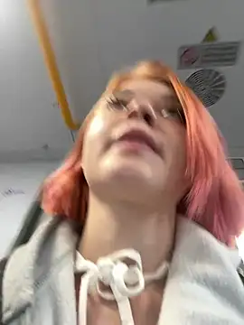 TimesSquare_ - anal slippery plug slides into me asshol