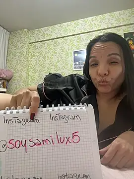Samilux5 - SHOW ASS