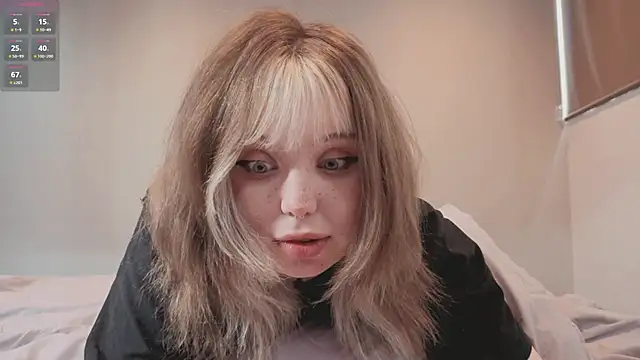 Yumi_charm - 🤍suck my fingers🤍