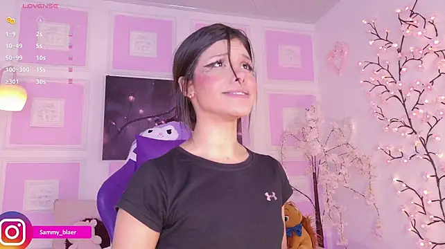 Sammyblaer - BIG CRAZY SQUIRT ON YOUR FACE