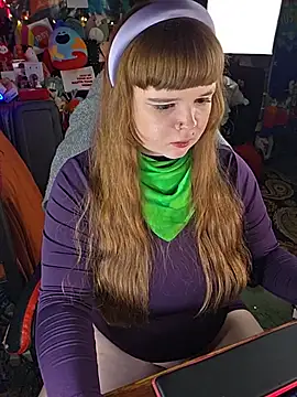 VelvetDiablo - Butt plug and ass worship
