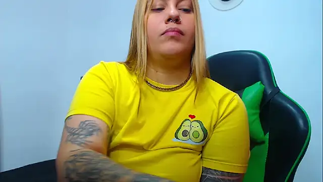Hanna_rabbit_ - NAKED AND SHOW CUM