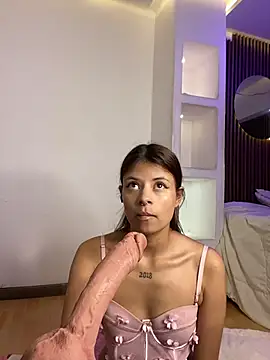 Antonella_Torres2 - ride dildo BBC, Plug anal