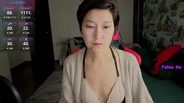 LeyylaStoone - see goddess naked (strip)