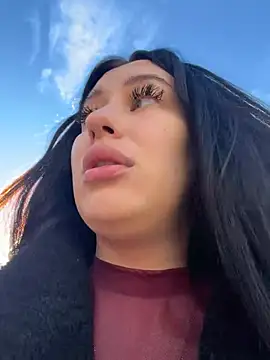 AdinaKan - Naked show 30 min+squirt dildo public❤️‍