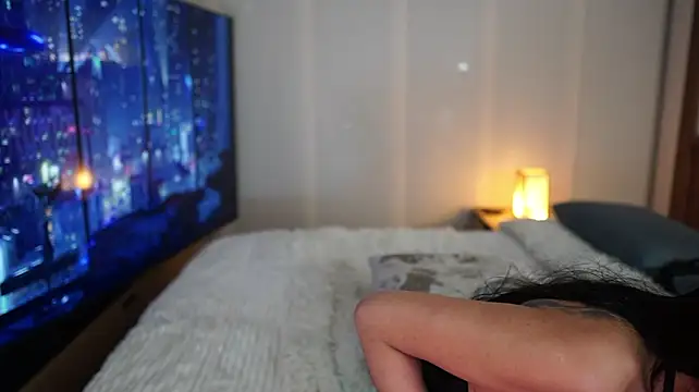 Scarlett_collins02 - sexy blowjob and lollipop