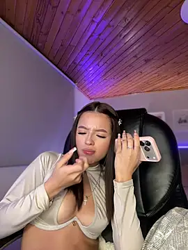 Sofia18_pinkk - SHOW OIL IN ASS