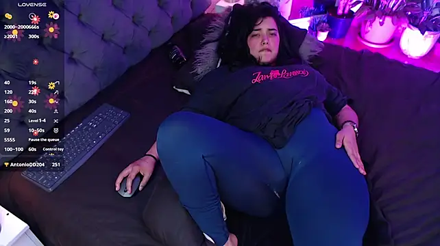 VictoriaMontero30000 - FUCK MY ASS