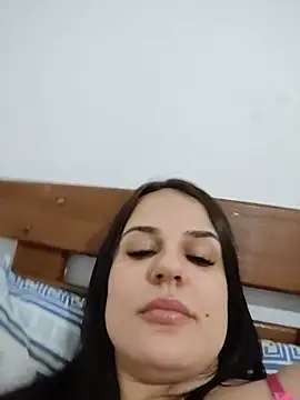 SerenaaLee - Gozar na boquinha dela em live